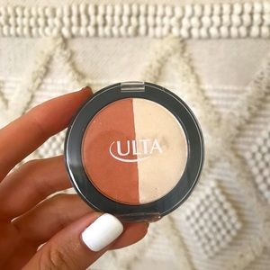 NEW Ulta Blush Highlighter Duo